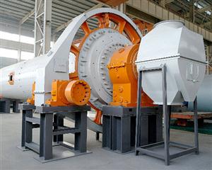Energy-saving Ball Mill Application in the Mining Industry